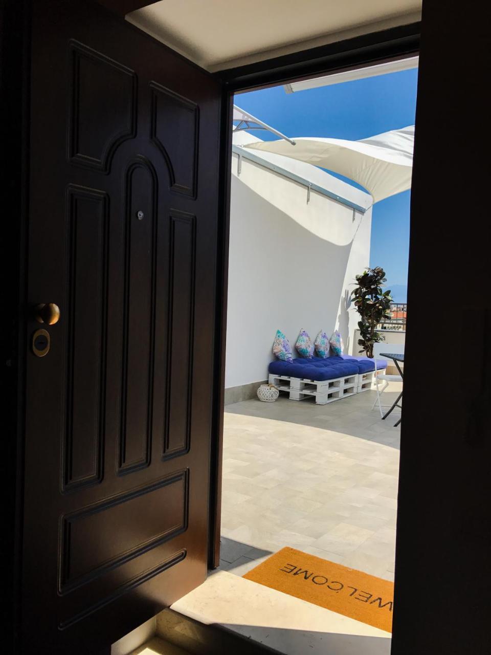 Na Bona Nuttata Bed & Breakfast Napoli Exterior foto