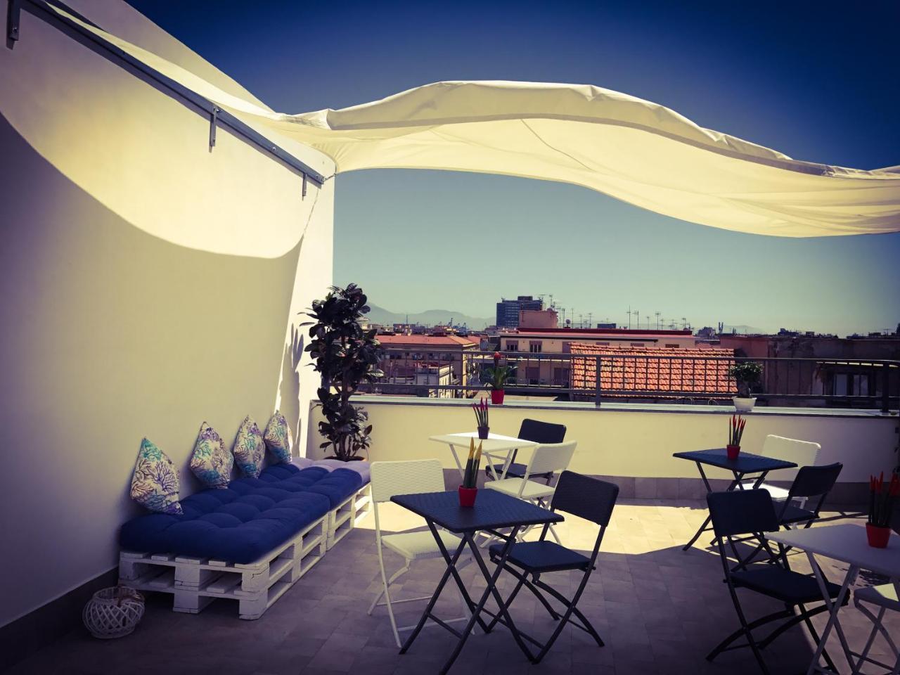 Na Bona Nuttata Bed & Breakfast Napoli Exterior foto
