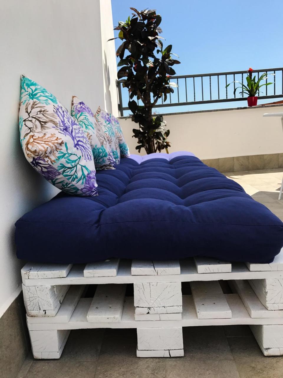 Na Bona Nuttata Bed & Breakfast Napoli Exterior foto