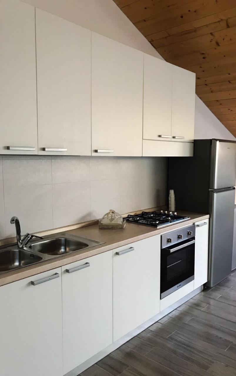 Na Bona Nuttata Bed & Breakfast Napoli Exterior foto