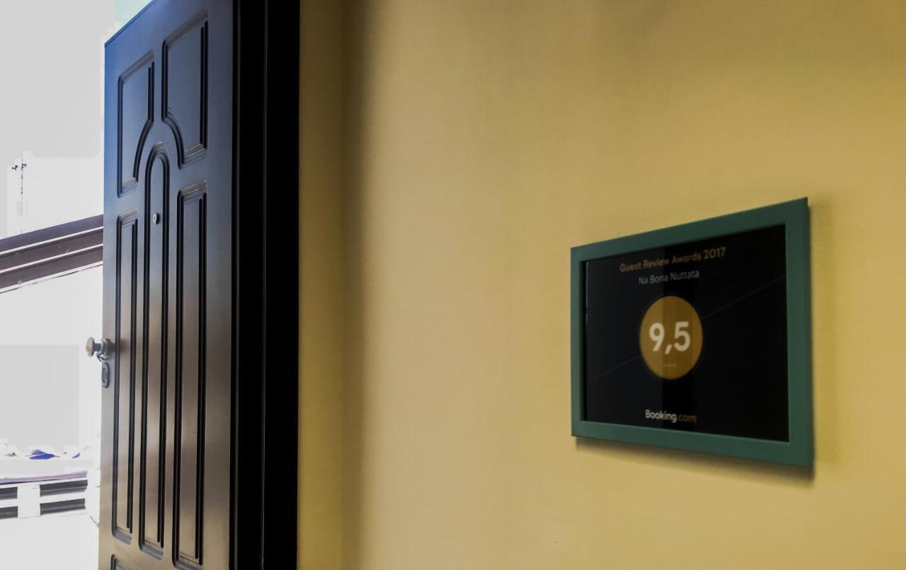Na Bona Nuttata Bed & Breakfast Napoli Exterior foto