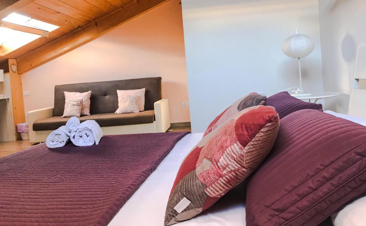 Na Bona Nuttata Bed & Breakfast Napoli Exterior foto