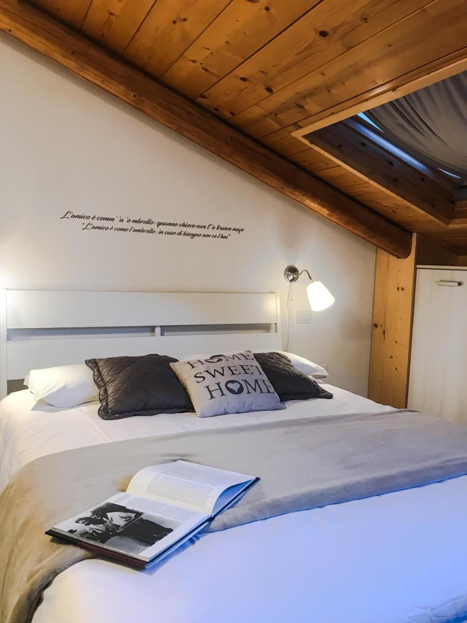 Na Bona Nuttata Bed & Breakfast Napoli Exterior foto
