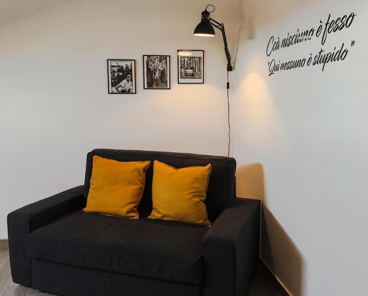 Na Bona Nuttata Bed & Breakfast Napoli Exterior foto