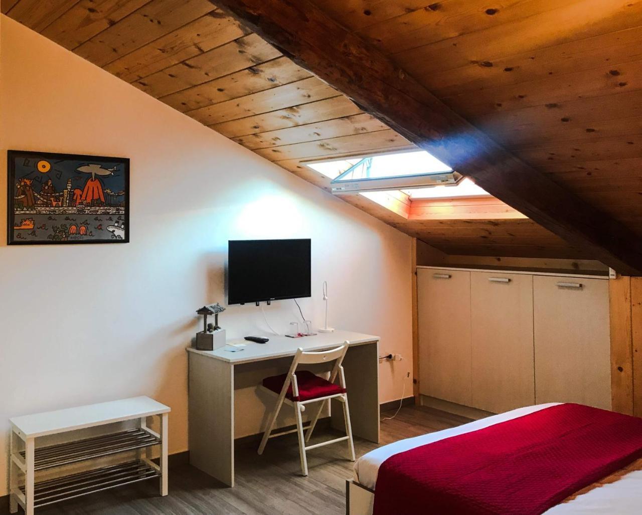 Na Bona Nuttata Bed & Breakfast Napoli Exterior foto