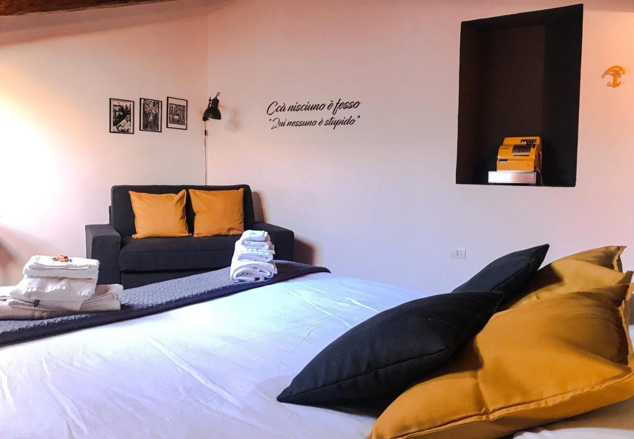 Na Bona Nuttata Bed & Breakfast Napoli Exterior foto
