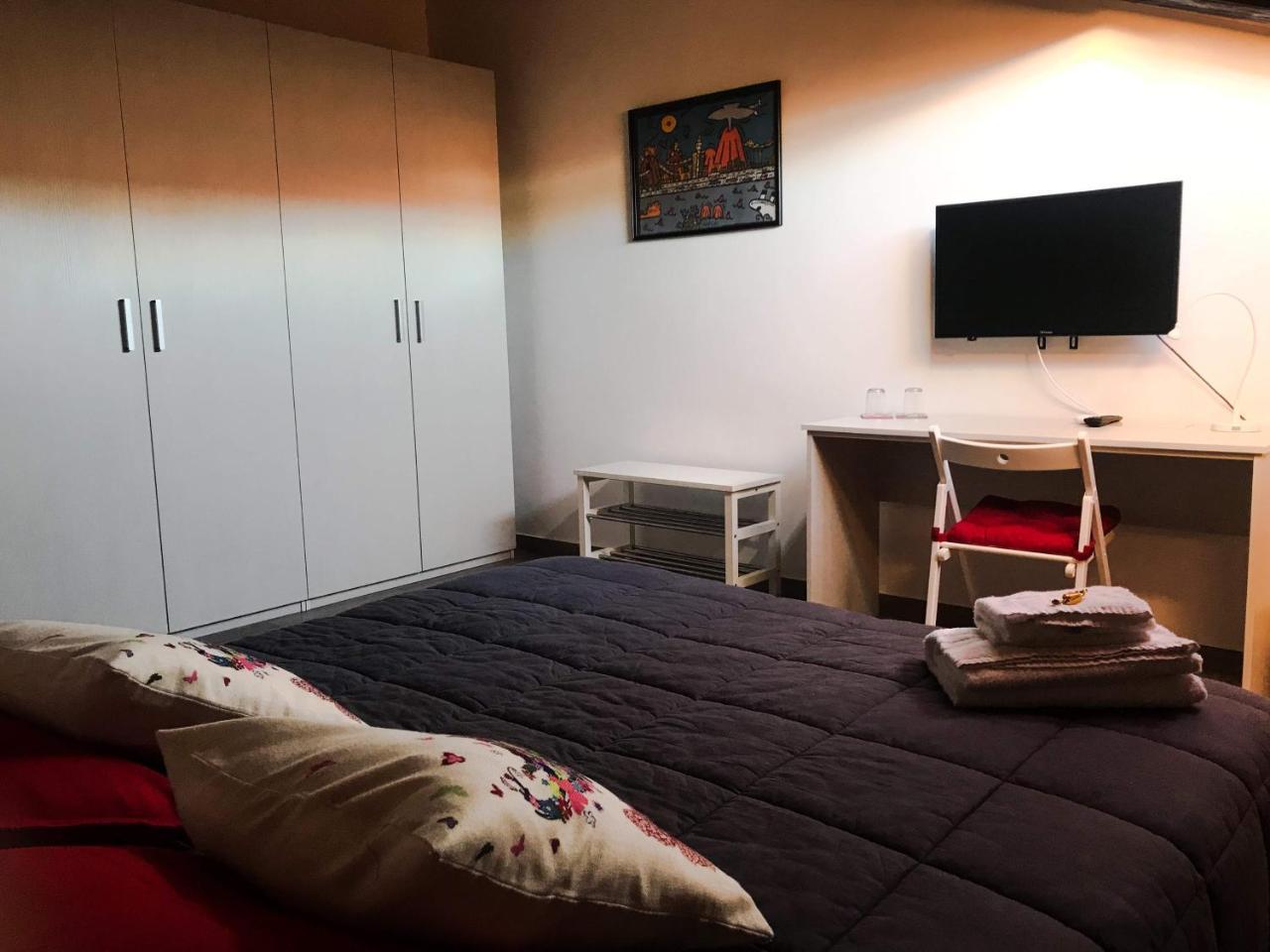 Na Bona Nuttata Bed & Breakfast Napoli Exterior foto