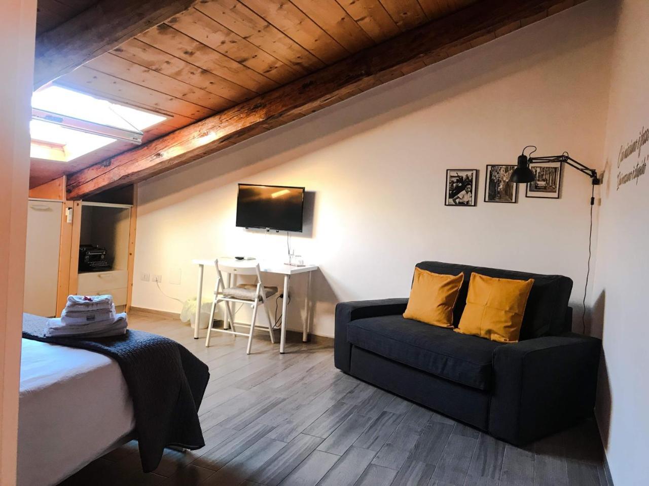 Na Bona Nuttata Bed & Breakfast Napoli Exterior foto